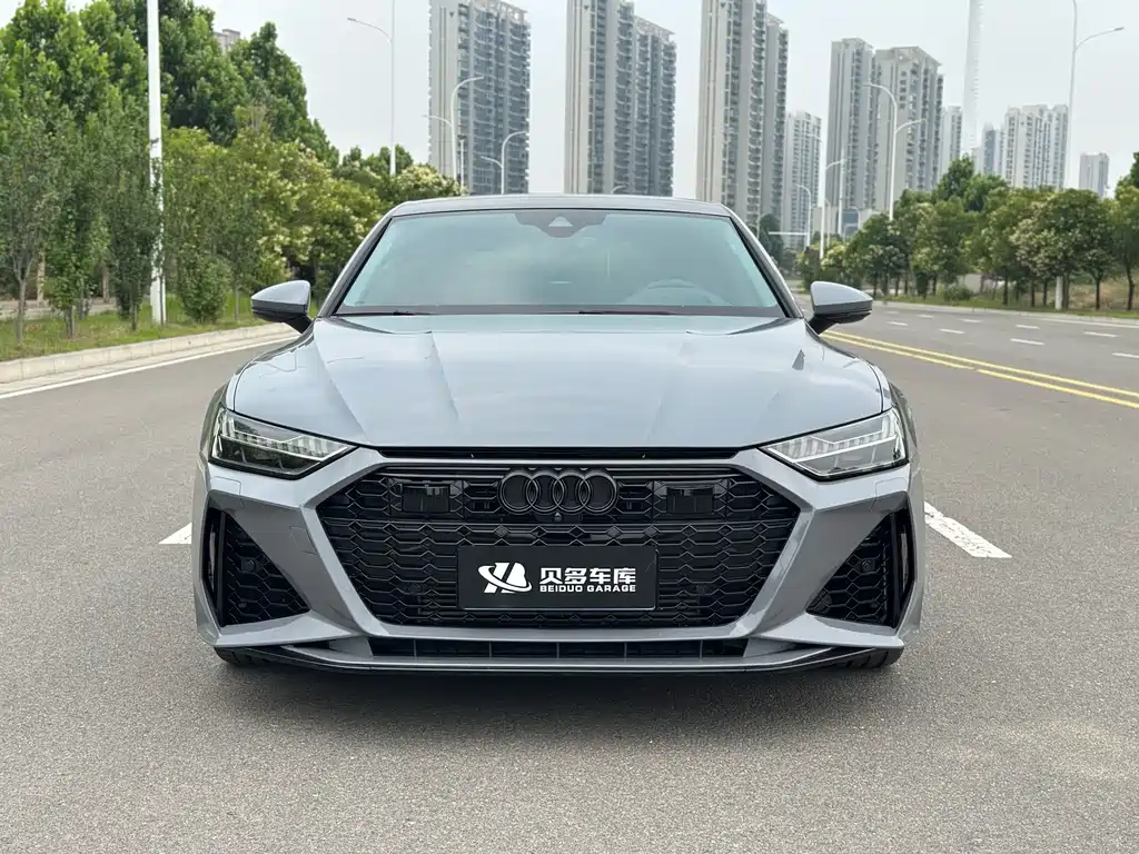 Audi A7 — фото 2