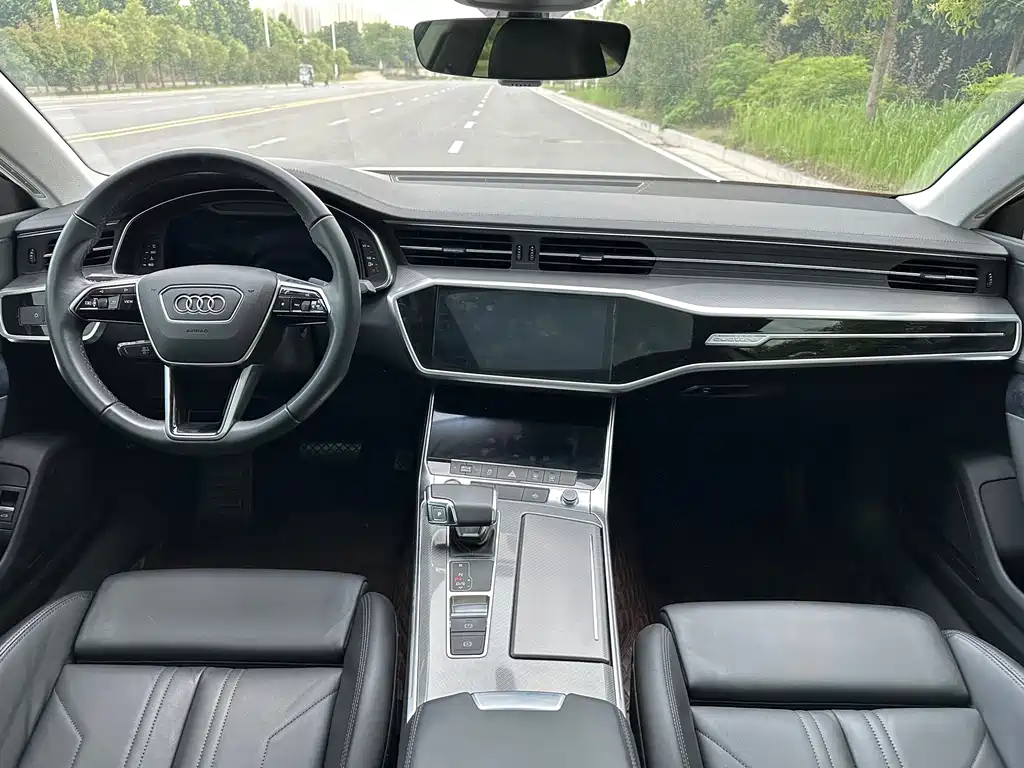 Audi A7 — фото 11