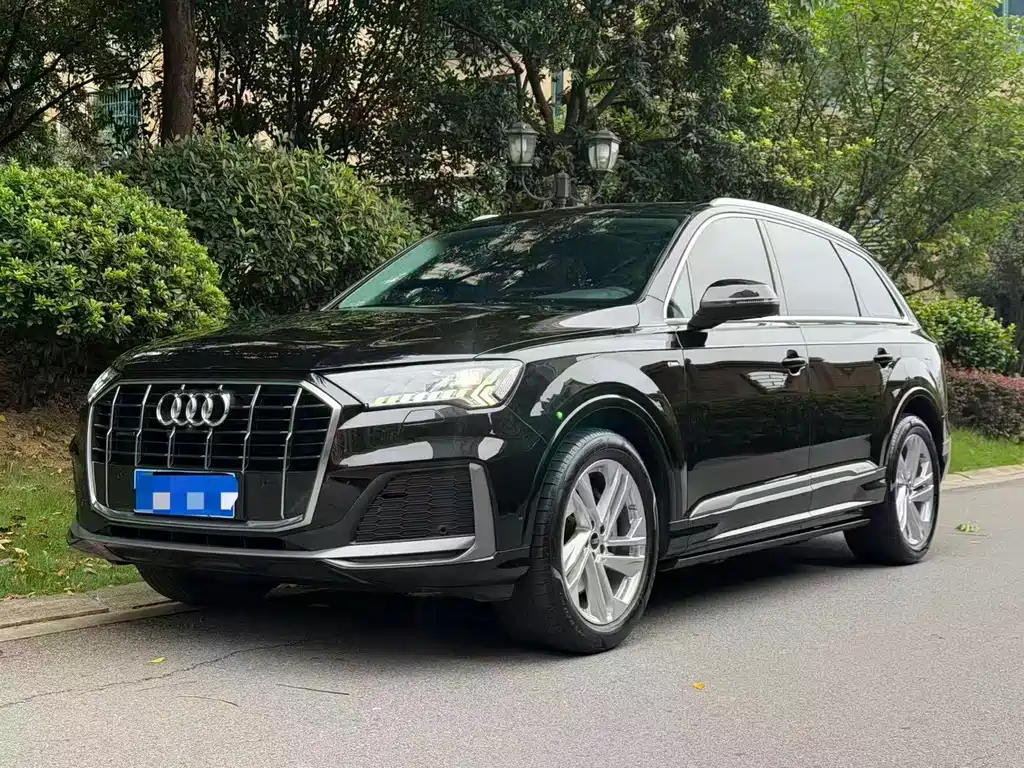 Audi Q7 — фото 2