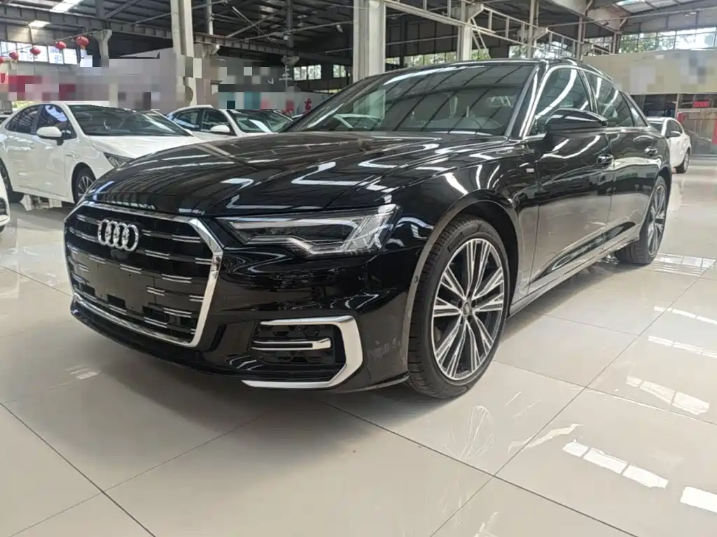 Audi A6L — фото 2