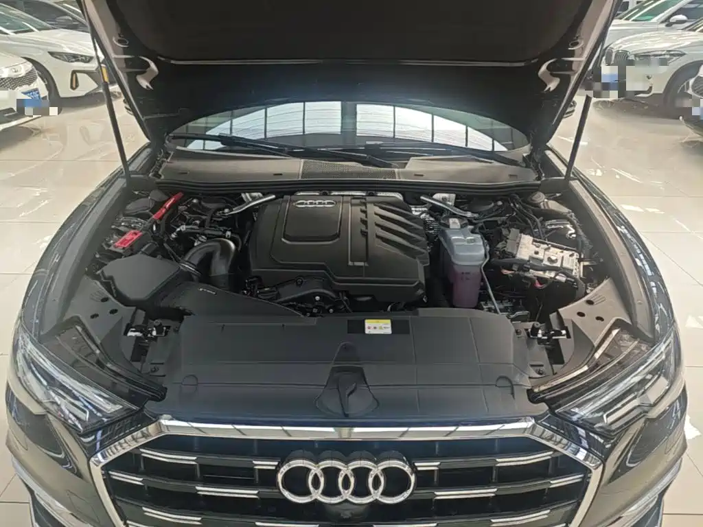 Audi A6L — фото 20