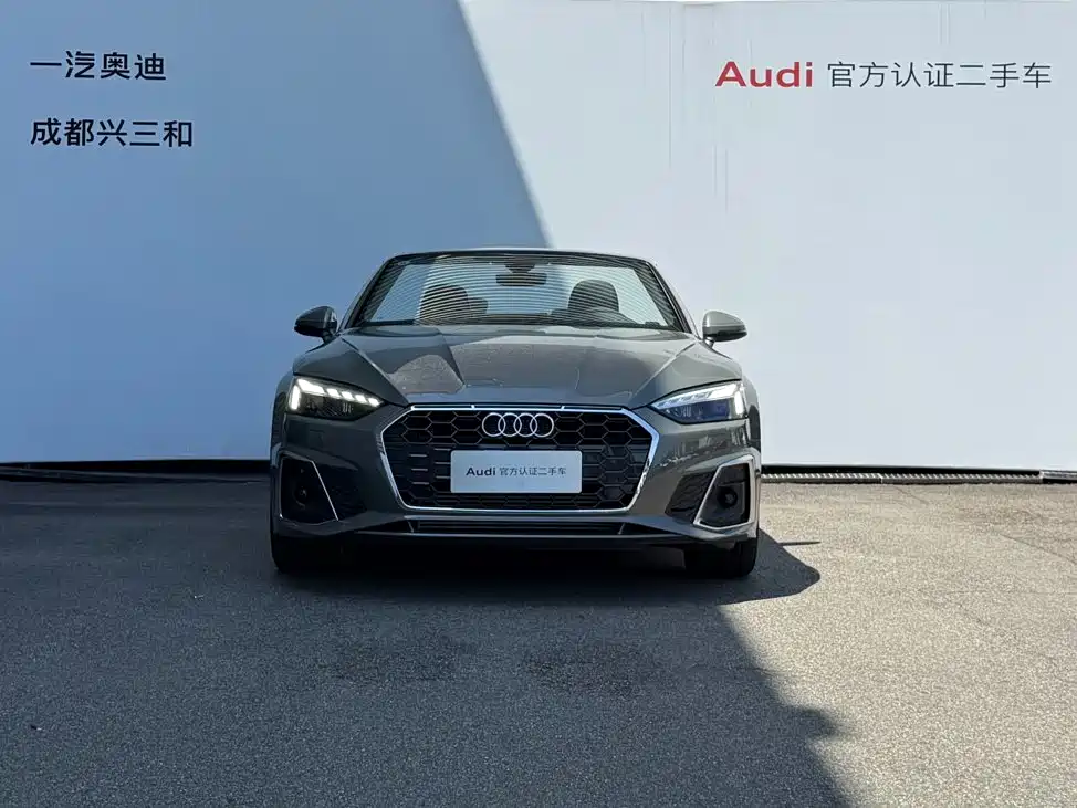 Audi A5 (Import) — фото 2