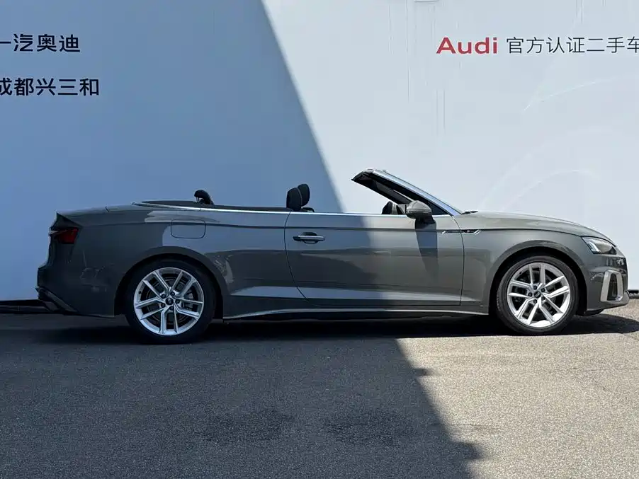 Audi A5 (Import) — фото 3