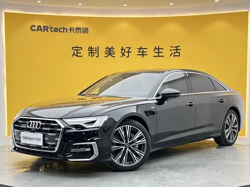 Audi A6L — фото 10