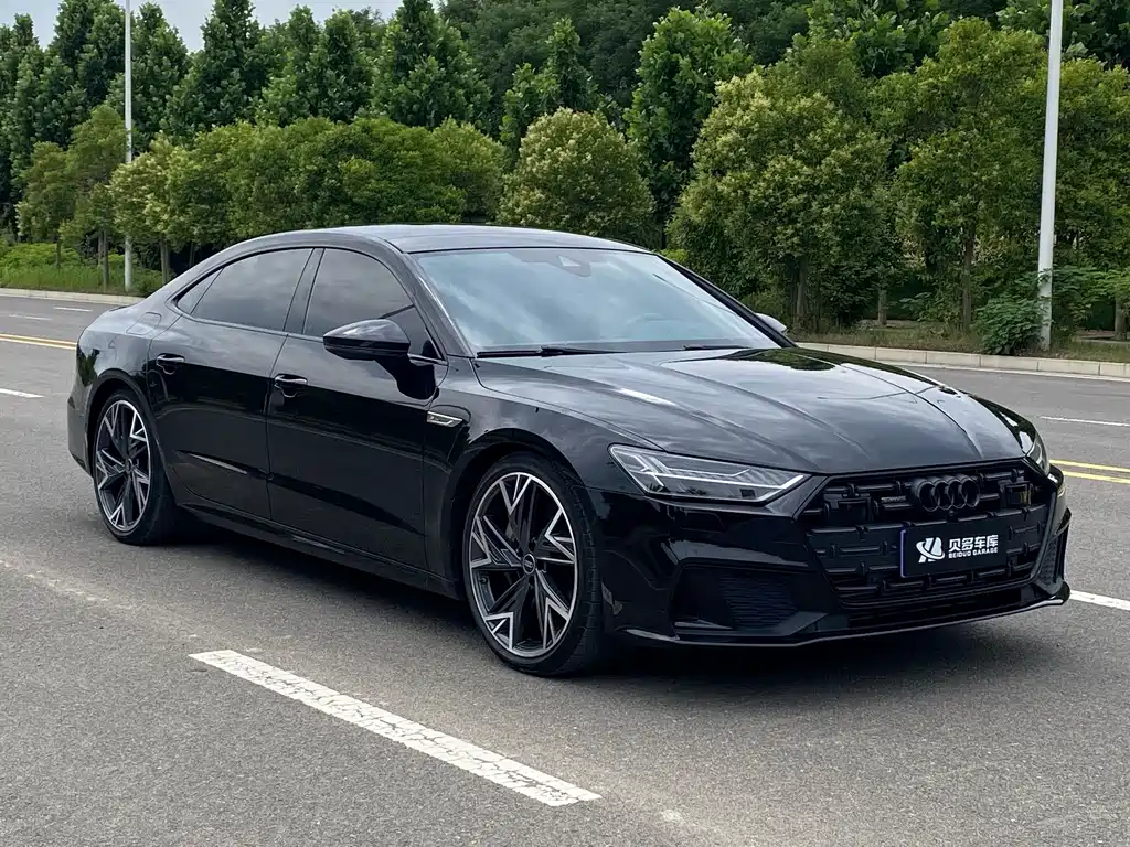 Audi A7L — фото 3