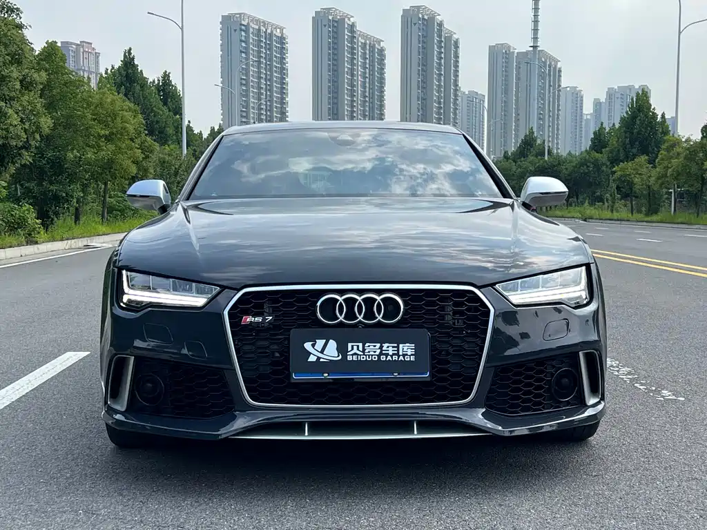 Audi RS 7 — фото 2