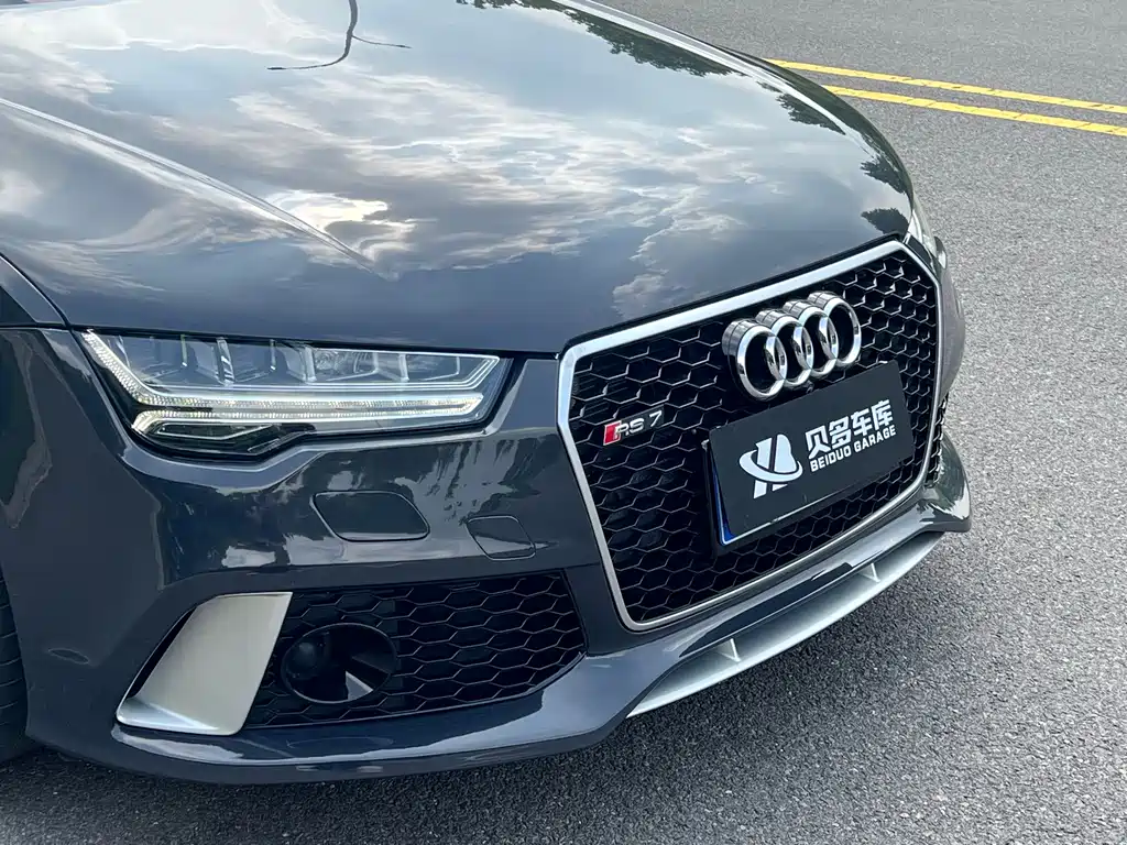 Audi RS 7 — фото 18