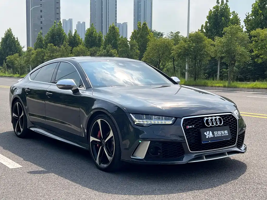 Audi RS 7 — фото 3