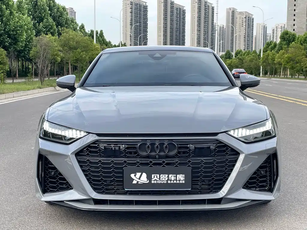 Audi A7 — фото 2