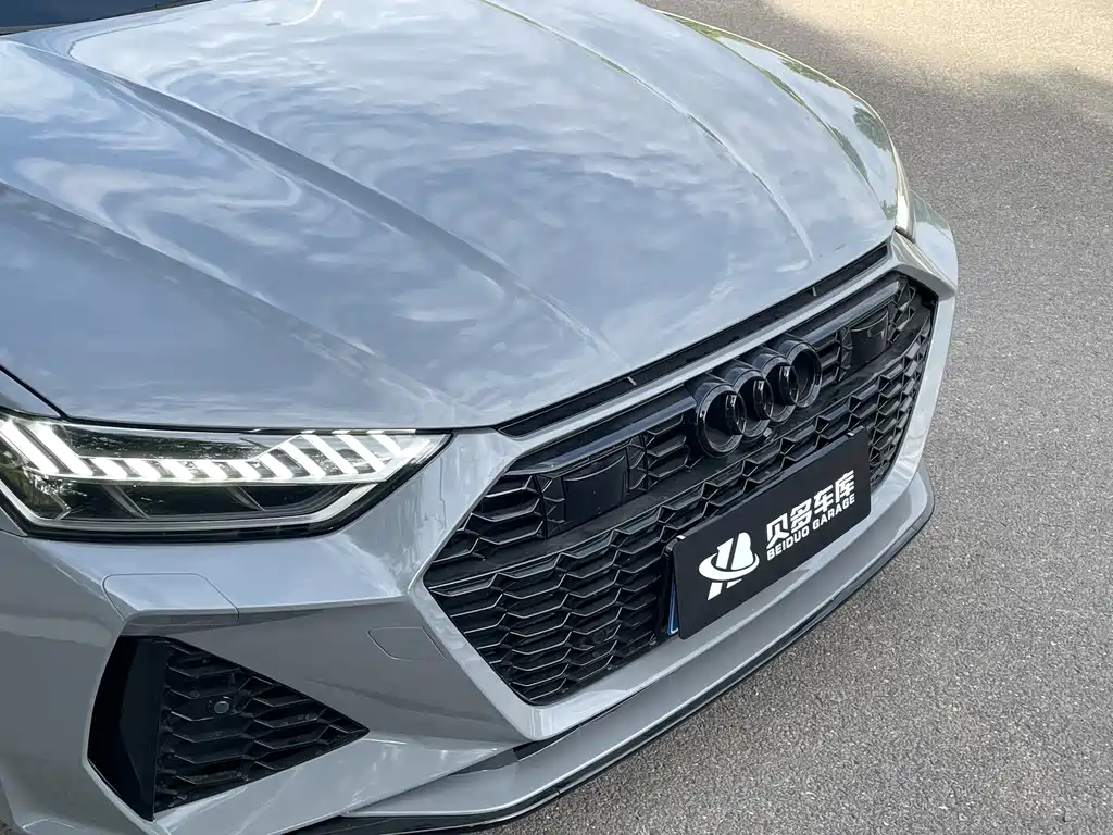 Audi A7 — фото 17