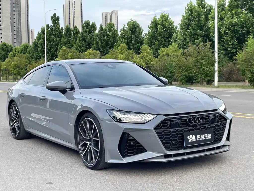 Audi A7 — фото 3