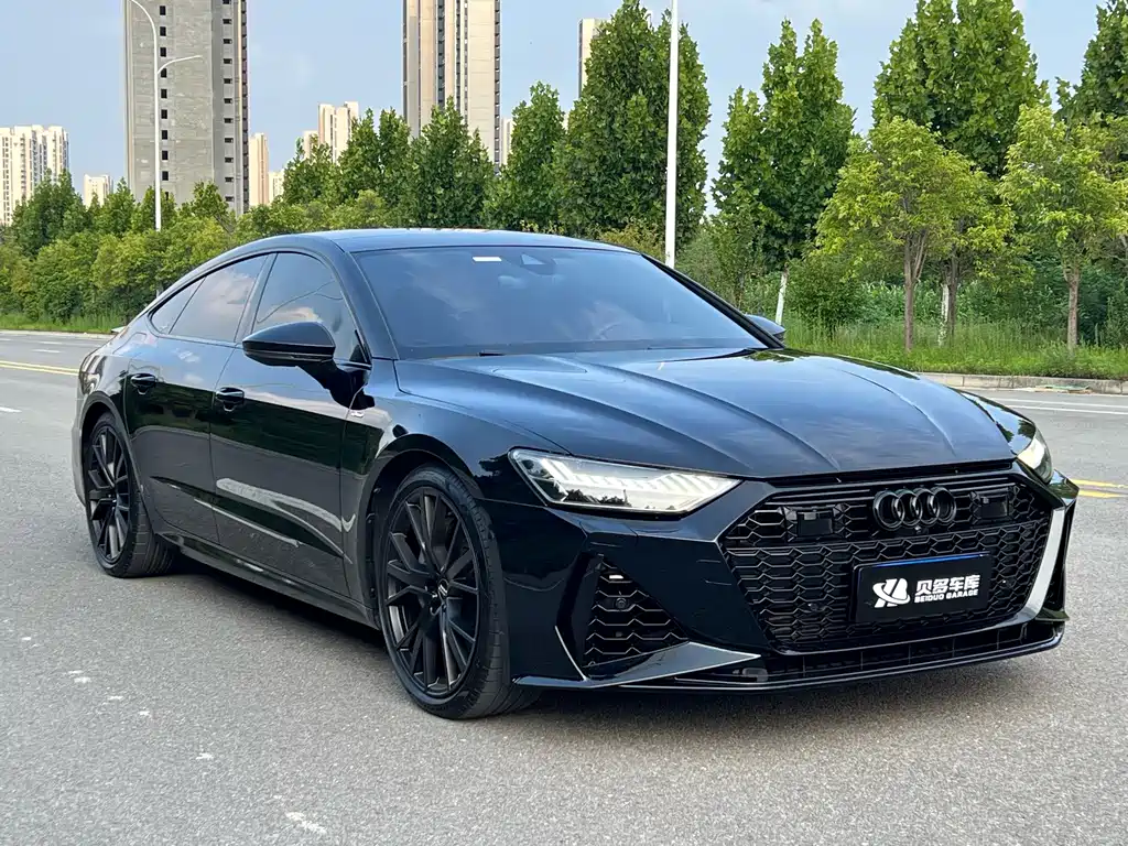 Audi A7 — фото 3