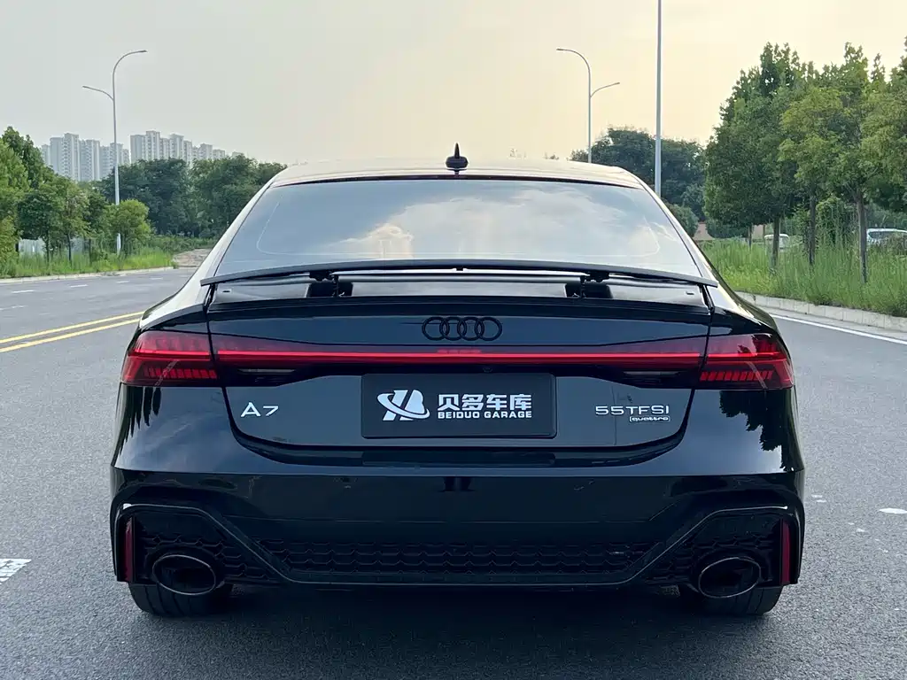 Audi A7 — фото 8