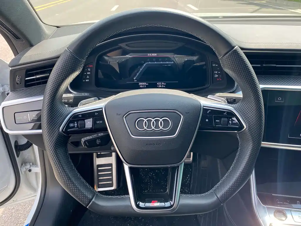 Audi A7 — фото 14