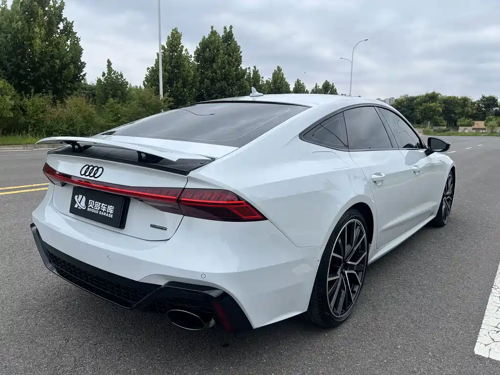 Audi A7 — фото 3