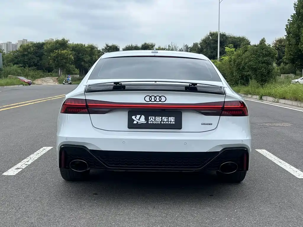 Audi A7 — фото 4