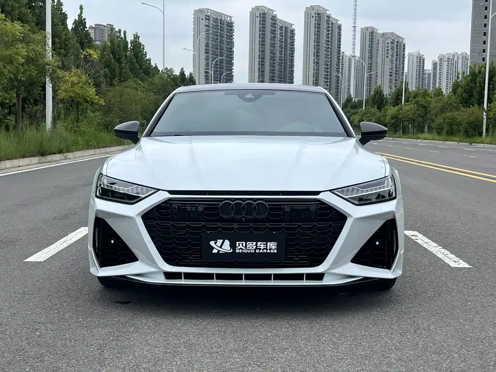 Audi A7 — фото 7