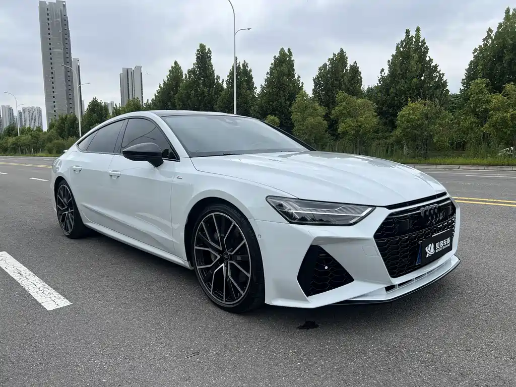 Audi A7 — фото 8