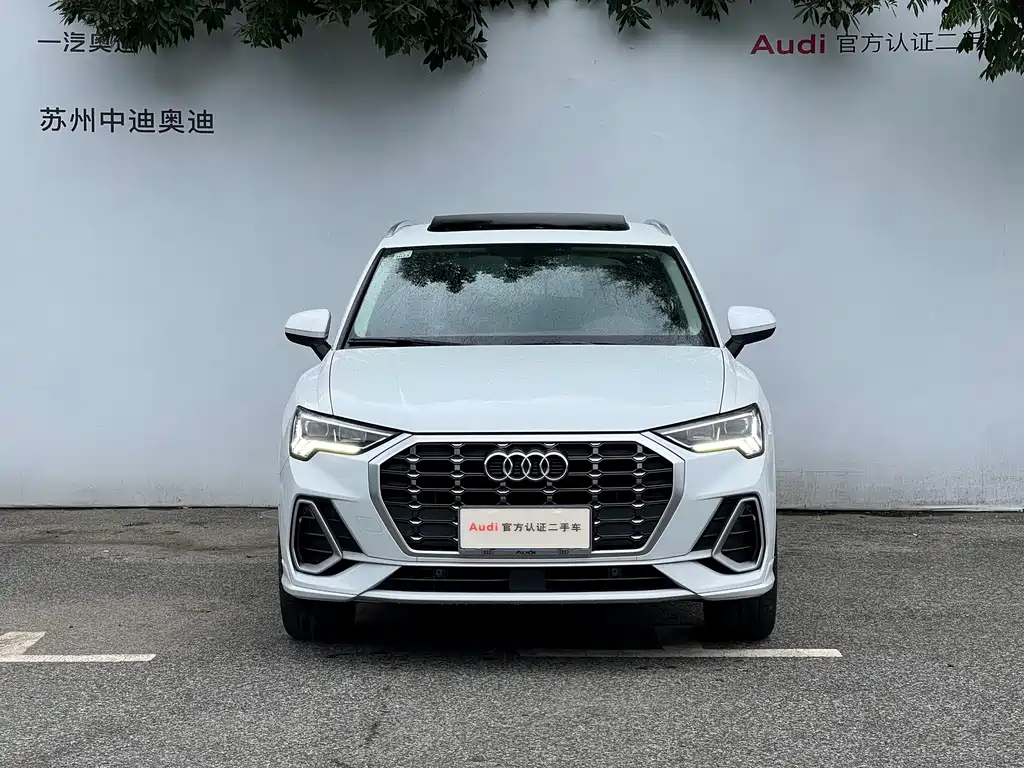 Audi Q3 — фото 2
