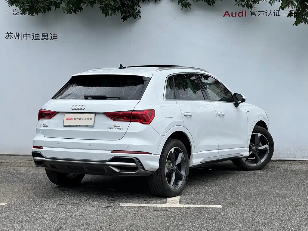 Audi Q3 — фото 4