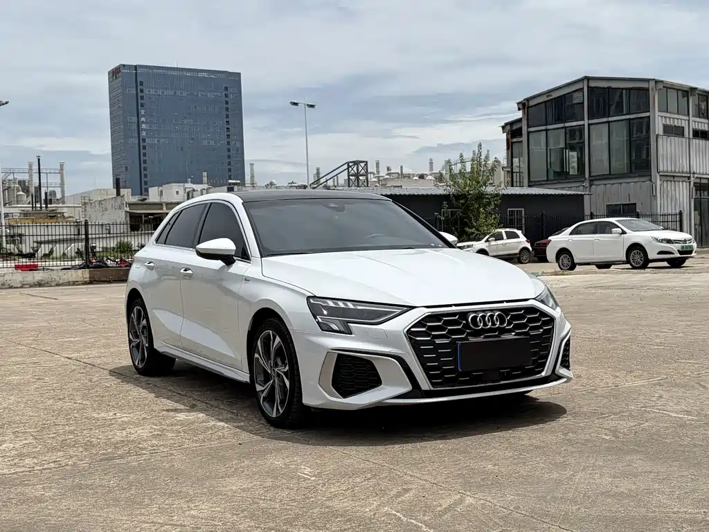 Audi A3 — фото 3