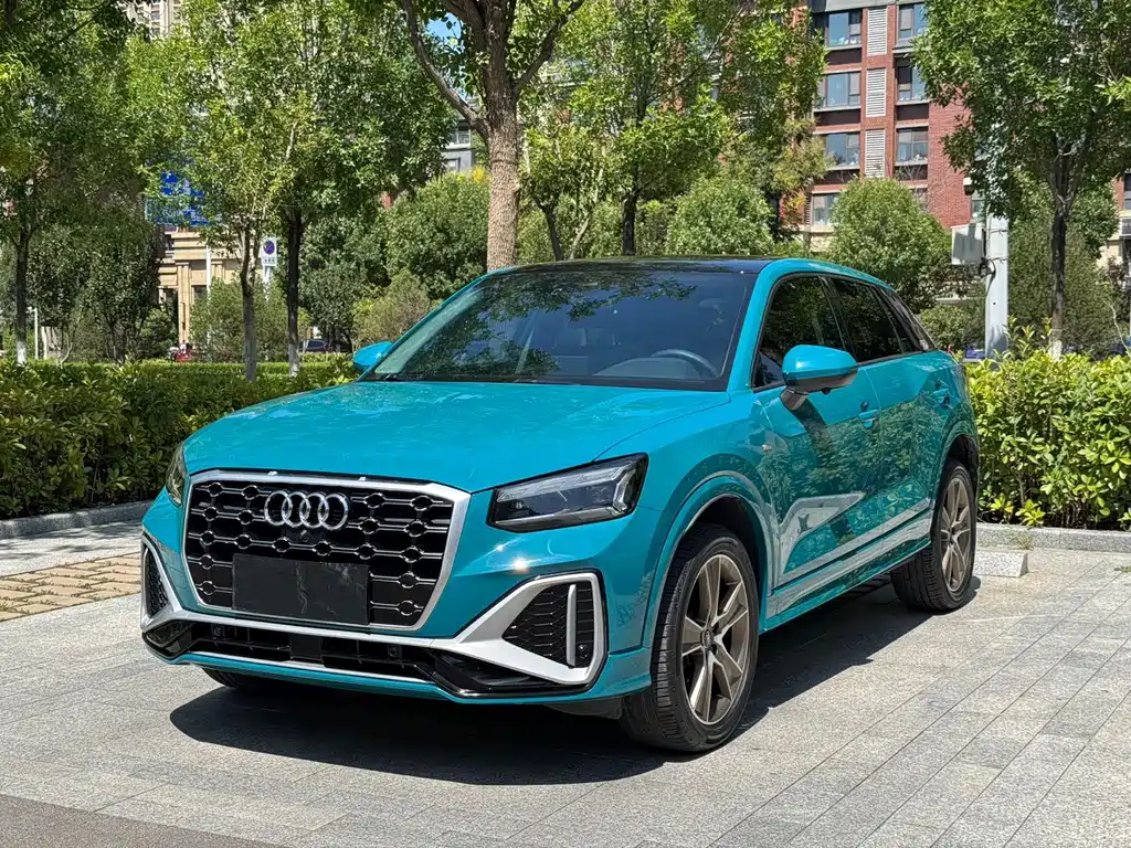 Audi Q2L