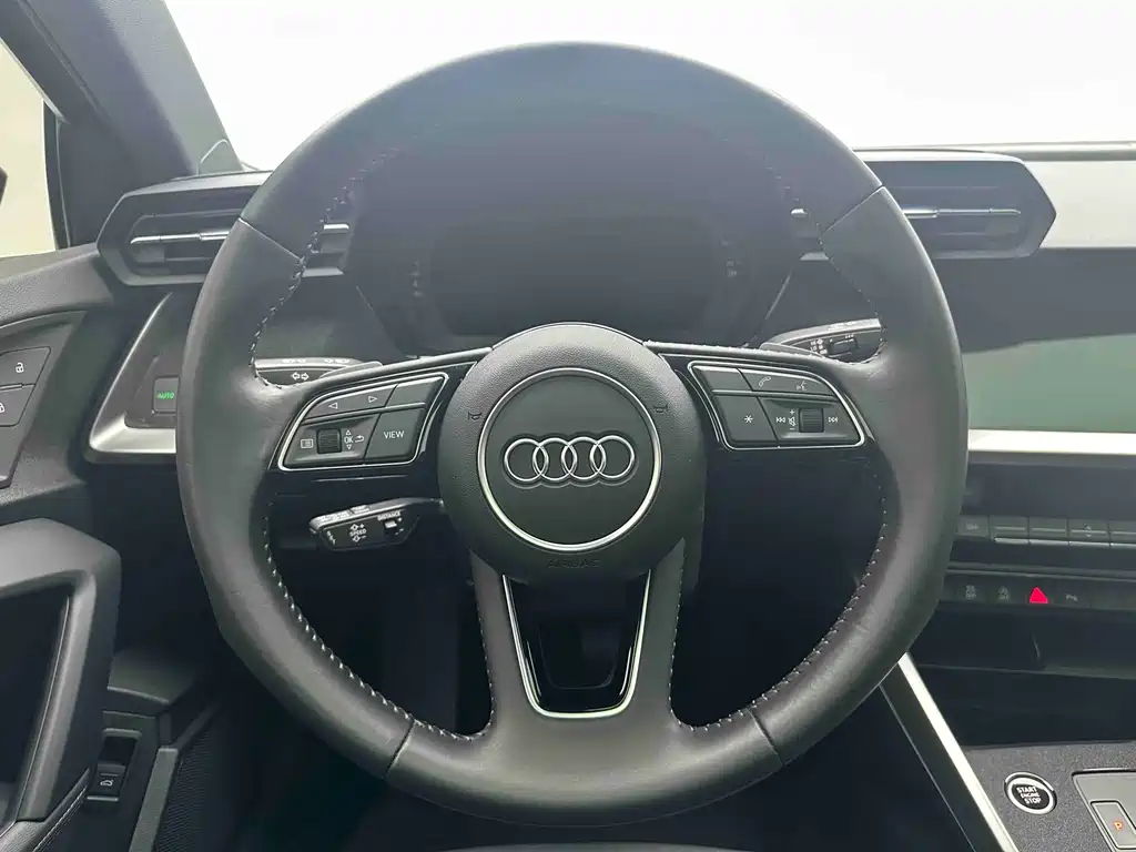Audi A3 — фото 17