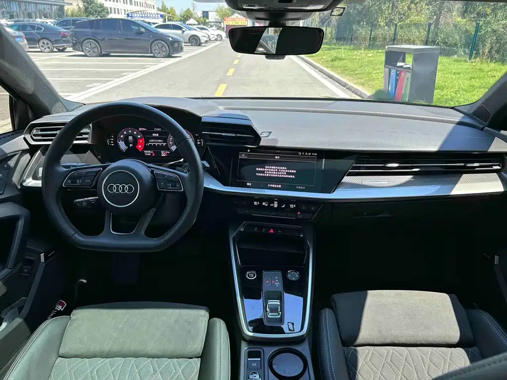 Audi A3 — фото 5