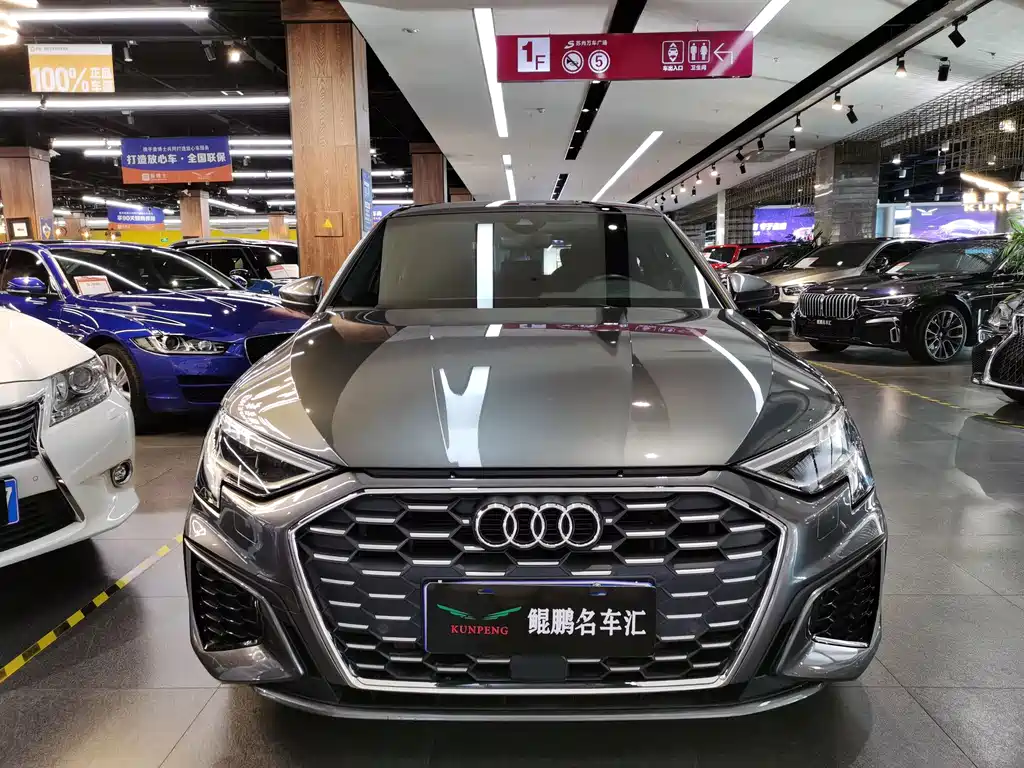 Audi A3 — фото 2