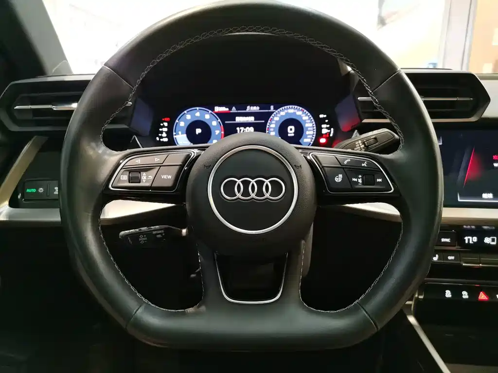 Audi A3 — фото 5