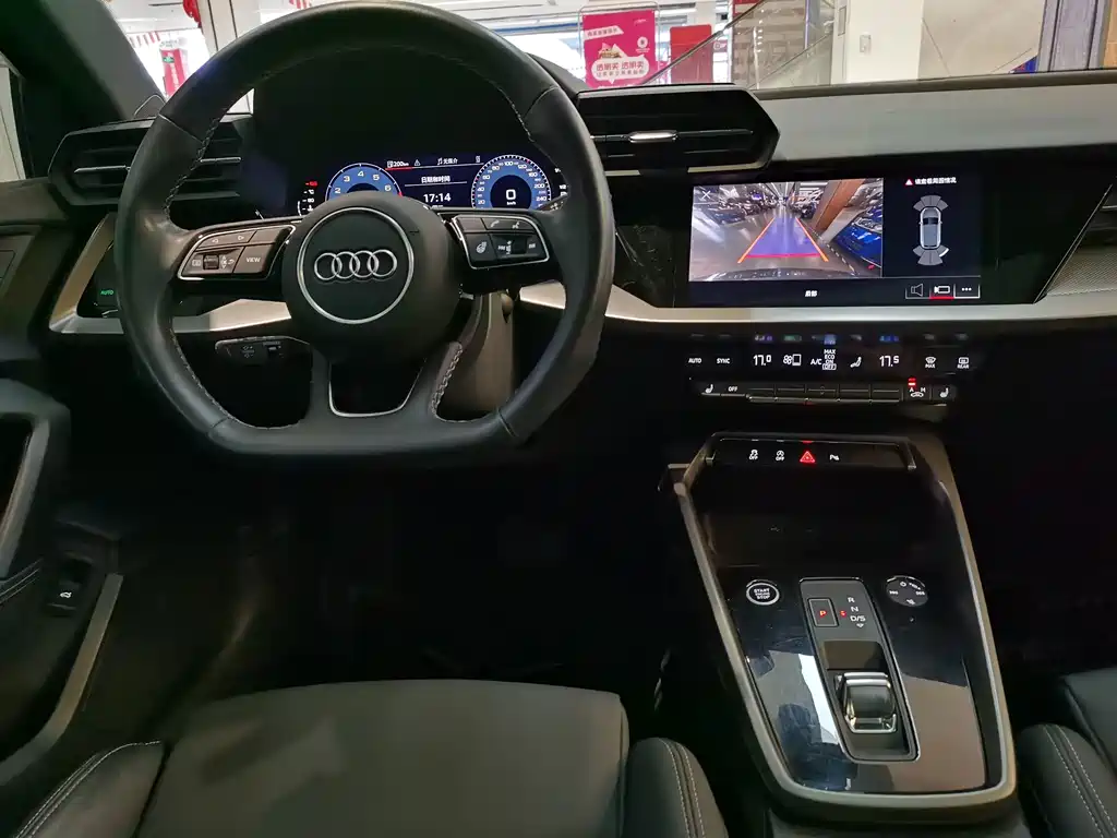 Audi A3 — фото 8