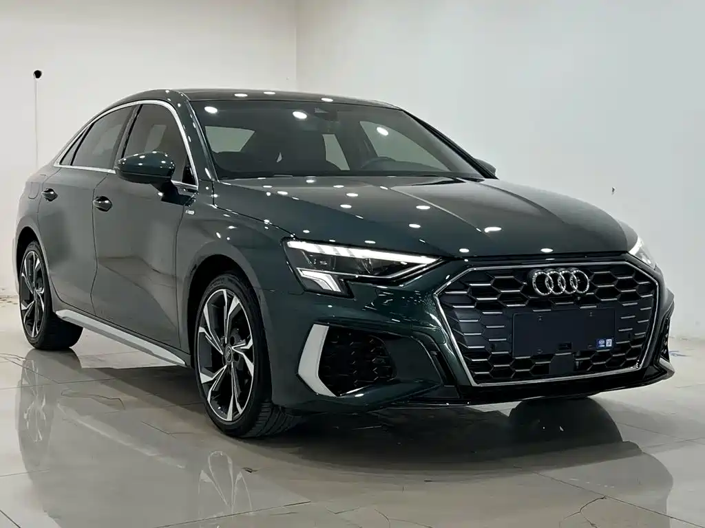 Audi A3 — фото 3
