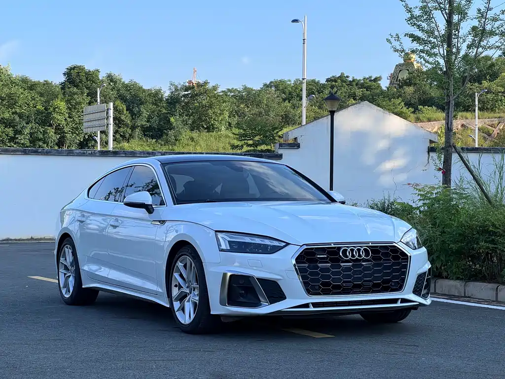 Audi A5 (Import) — фото 3