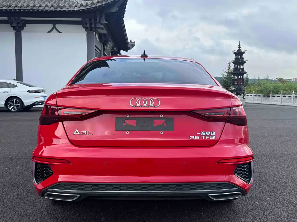 Audi A3 — фото 5