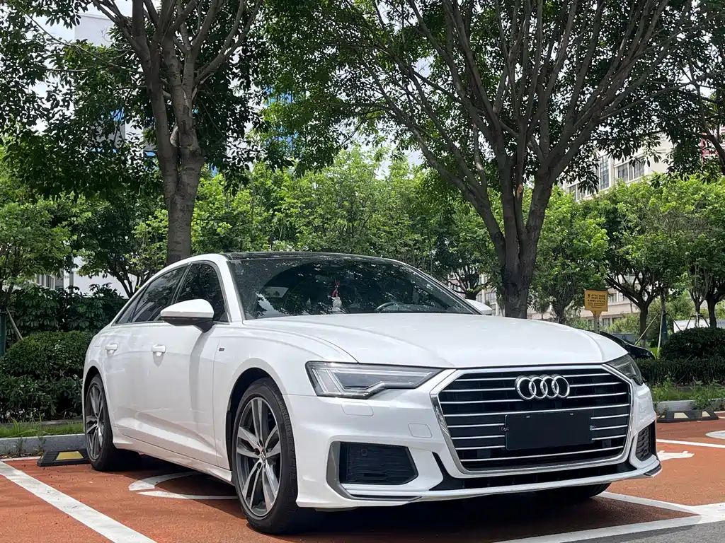 Audi A6L — фото 3