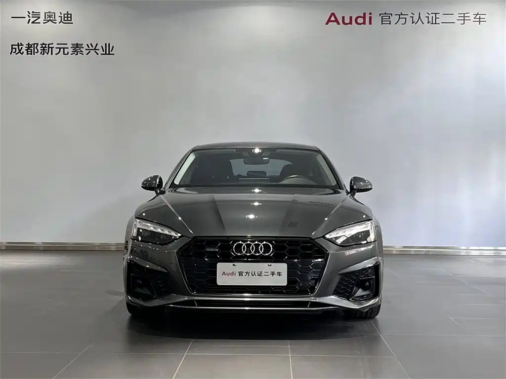 Audi A5 (Import) — фото 2