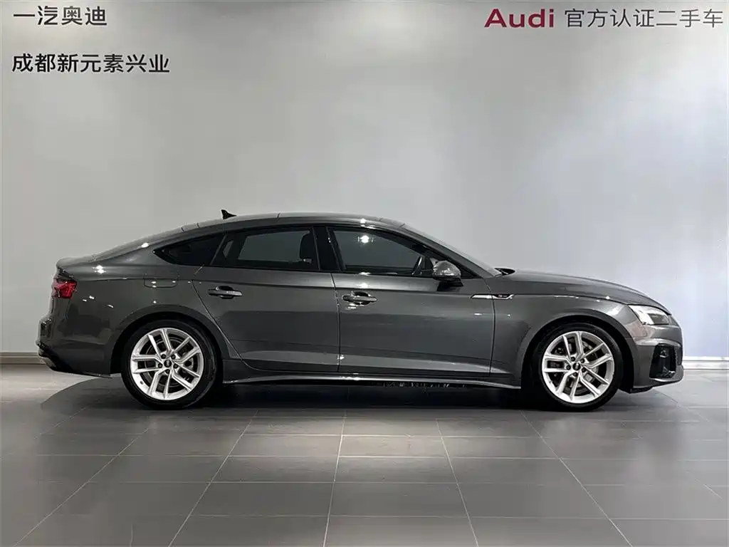 Audi A5 (Import) — фото 3