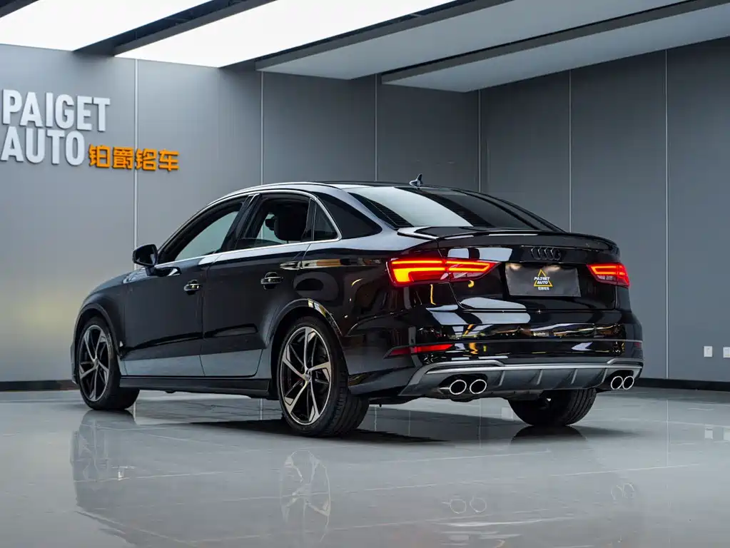 Audi S3 — фото 5