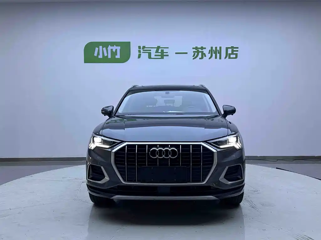 Audi Q3 — фото 2