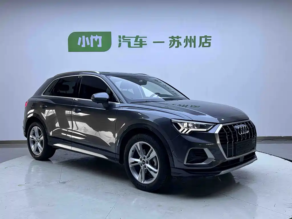 Audi Q3 — фото 3