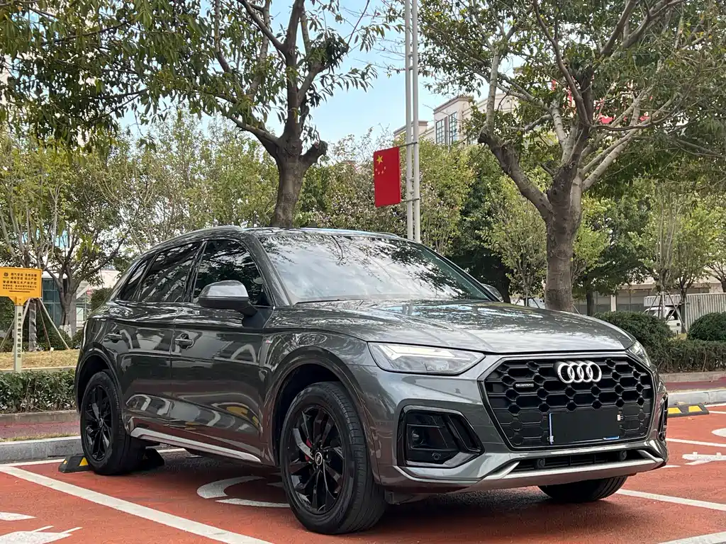 Audi Q5L — фото 3