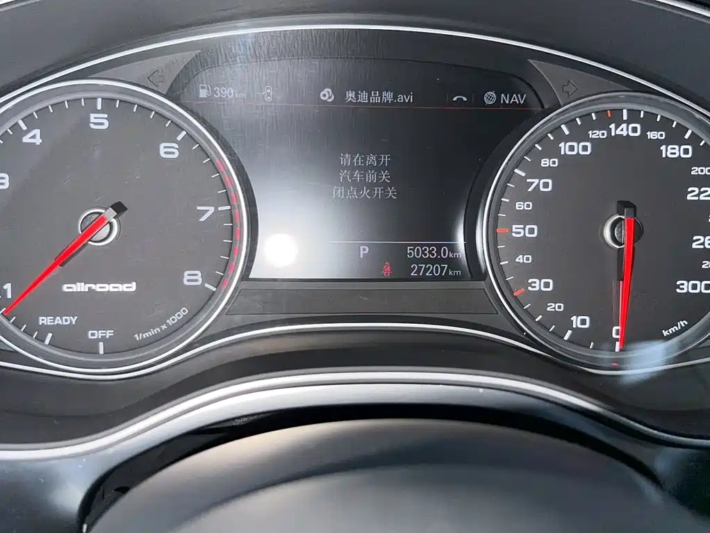 Audi A6 (Import) — фото 3