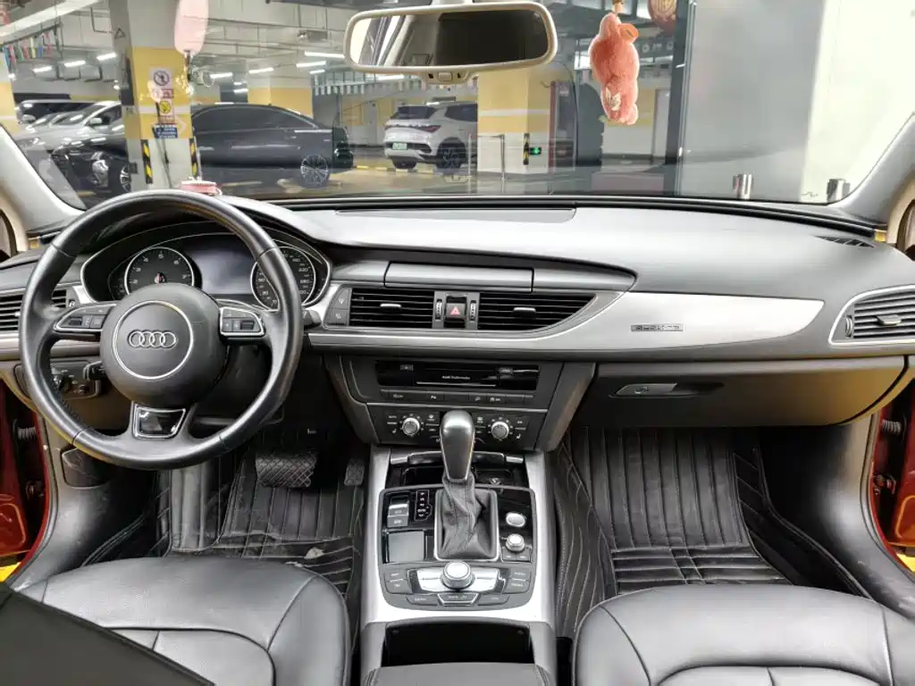 Audi A6 (Import) — фото 9