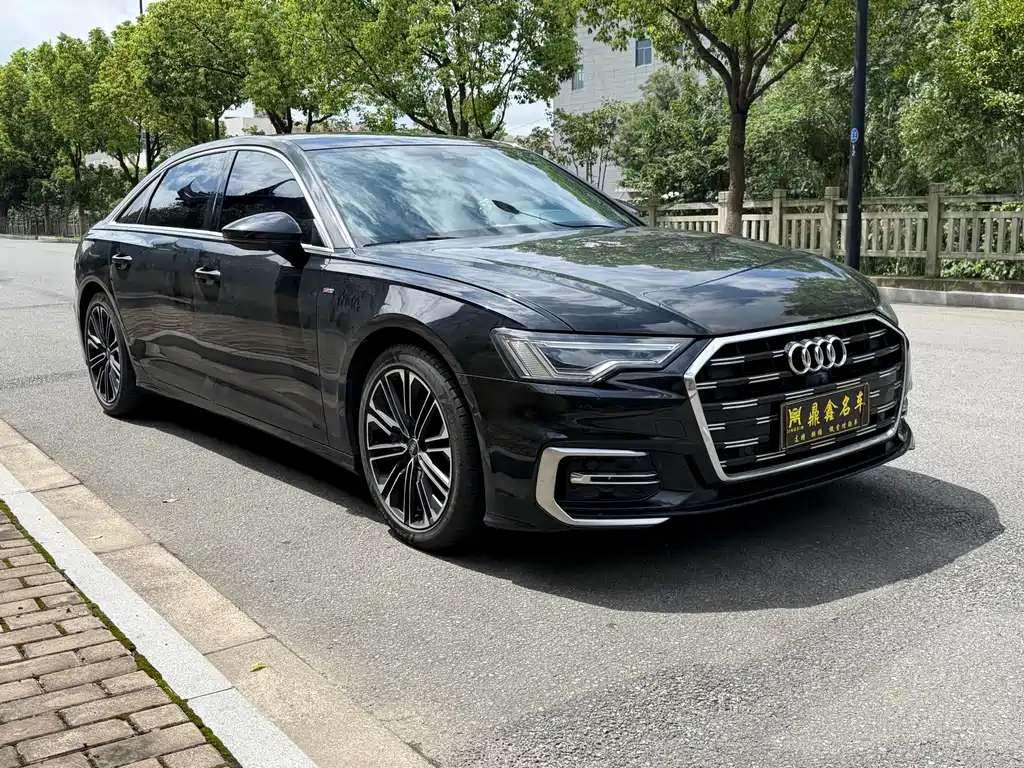 Audi A6L — фото 3