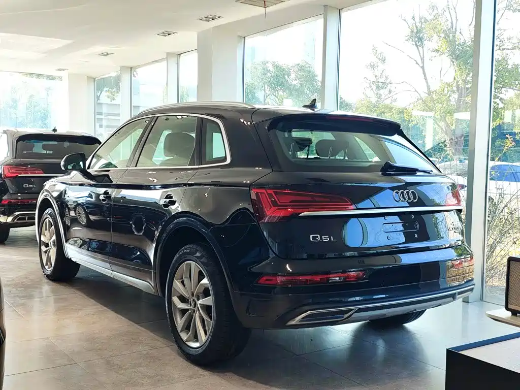 Audi Q5L — фото 5