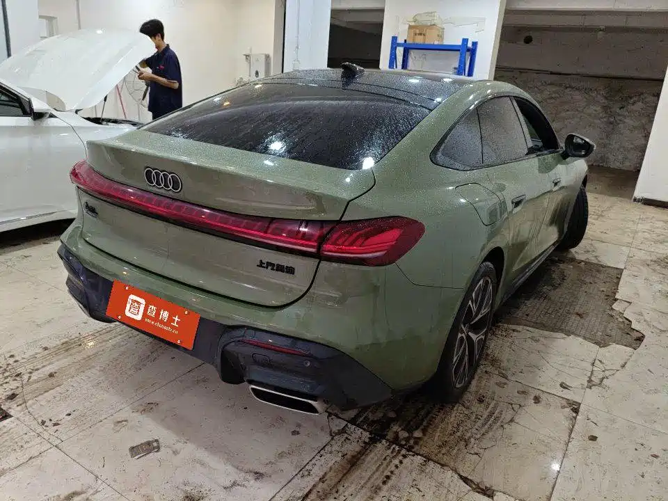 Audi A5L Sportback — фото 2