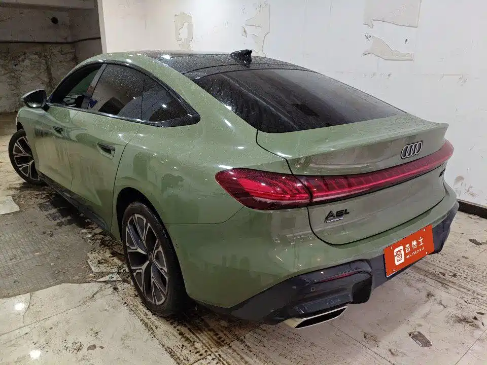 Audi A5L Sportback — фото 6