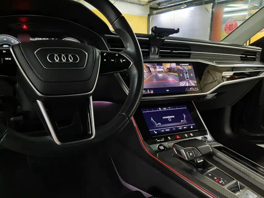 Audi A6L — фото 7