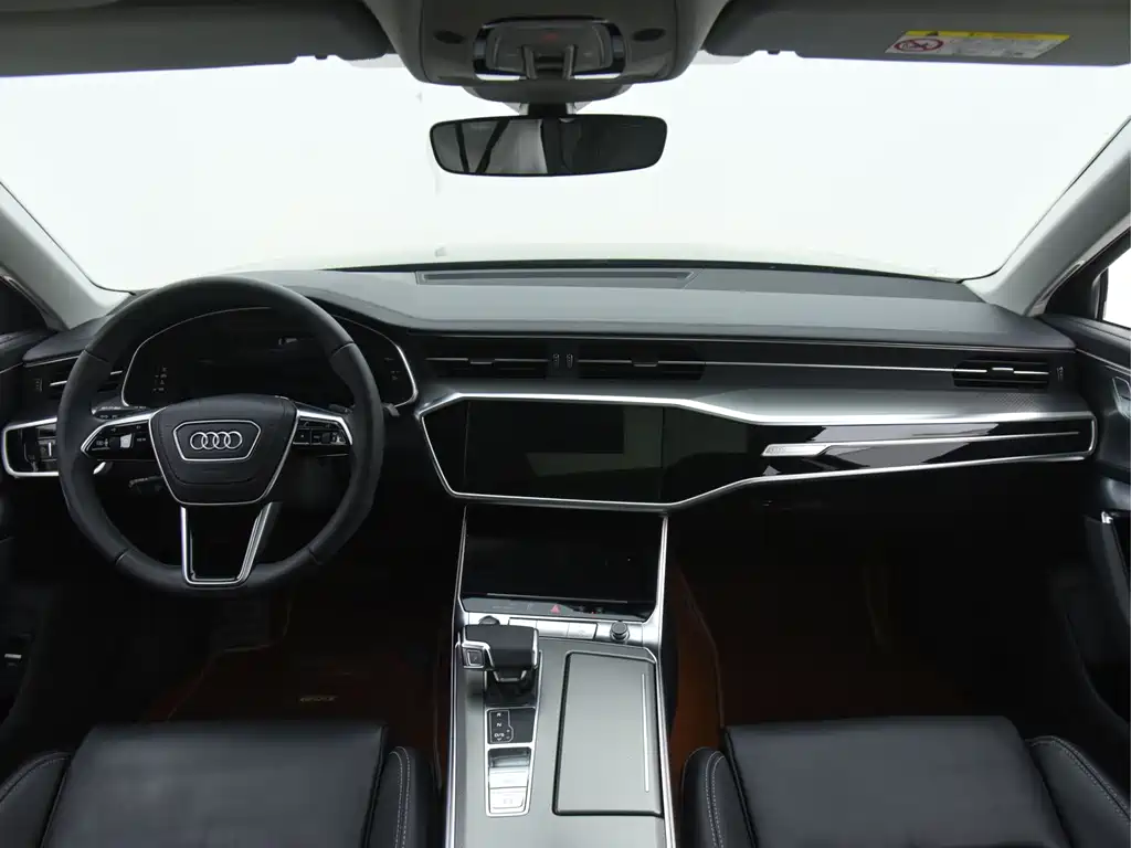 Audi A6L — фото 6
