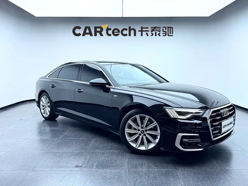 Audi A6L — фото 3